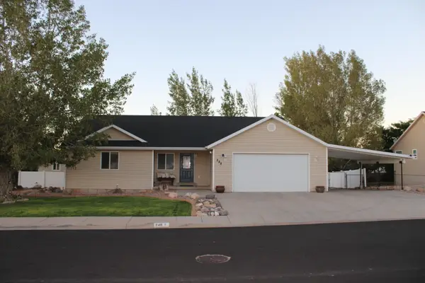 248 W 1550, Cedar City, UT 84721