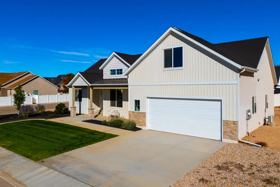 1286 N 3625 Cir, Cedar City, UT 84721 - #3