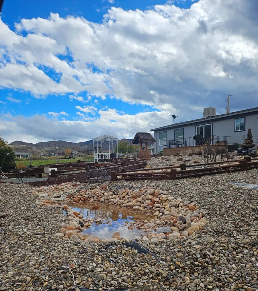 247 E 300 S St, Minersville, UT 84752 - #3