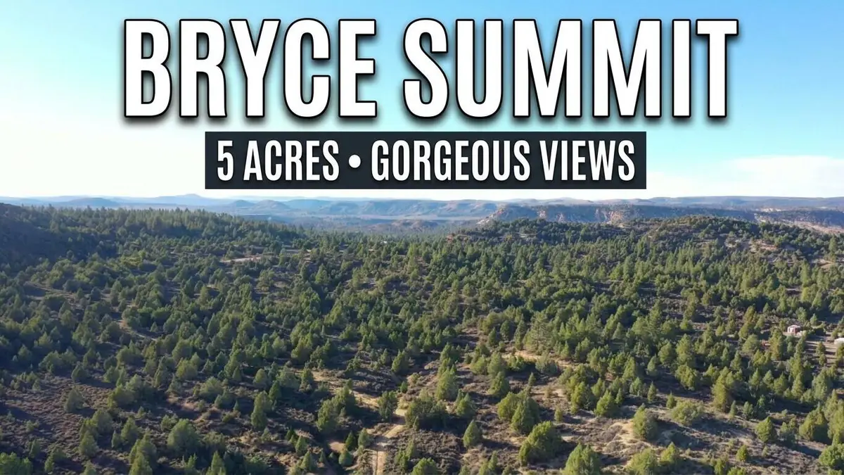 5.02 Acres W Francis St, Duck Creek Village, UT 84762 - #1