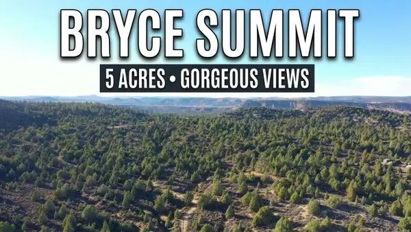 5.02 Acres W Francis St, Duck Creek Village, UT 84762