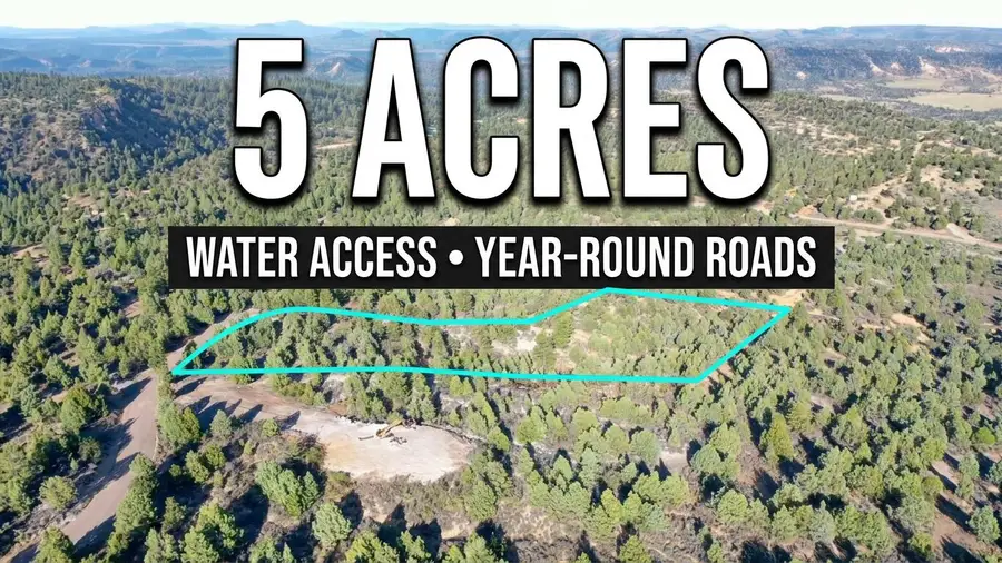 5.02 Acres W Francis St, Duck Creek Village, UT 84762 - #2