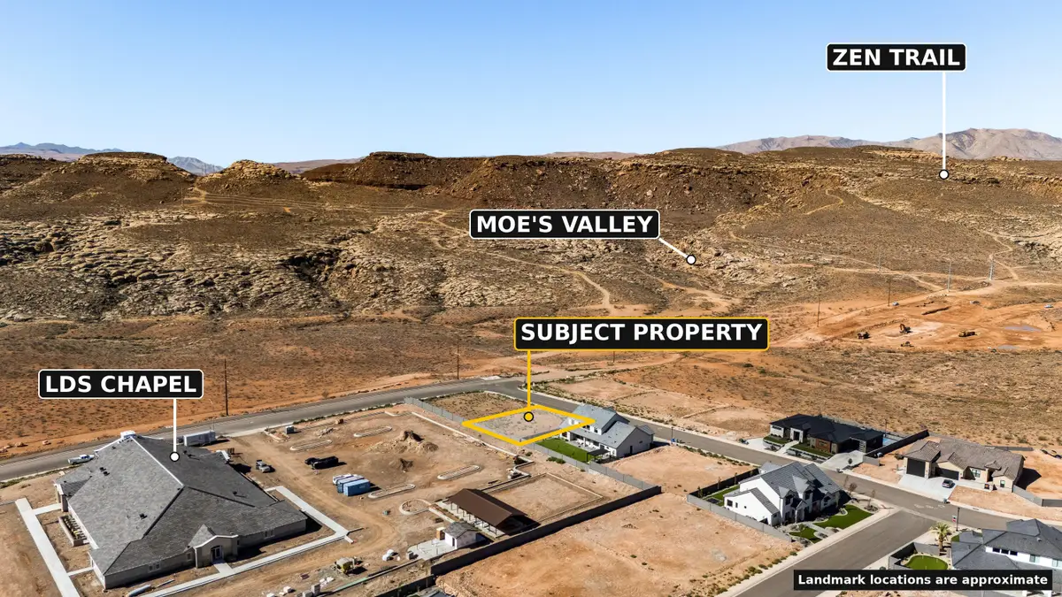 2219 S Carabiner Way, Saint George, UT 84770 - #1