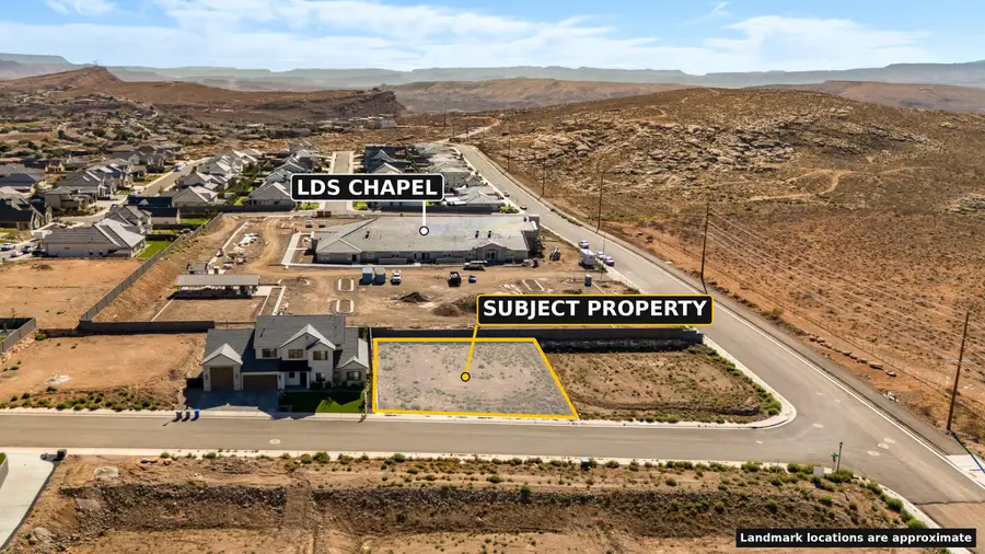 2219 S Carabiner Way, Saint George, UT 84770 - #2