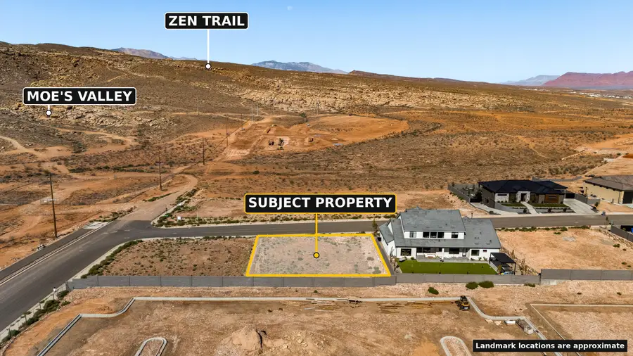 2219 S Carabiner Way, Saint George, UT 84770 - #3