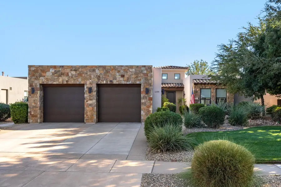 1359 W Shinnecock Cir, Saint George, UT 84770 - #2
