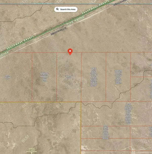 20 Acres #E-1522-0001-0005, Beryl, UT 84714