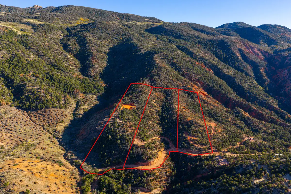 5.20 Acres Red Canyon #Lot 5-G, Parowan, UT 84761 - #1