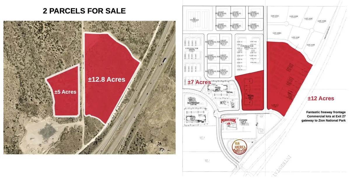 N Highway 17, Toquerville, UT 84774 - #1
