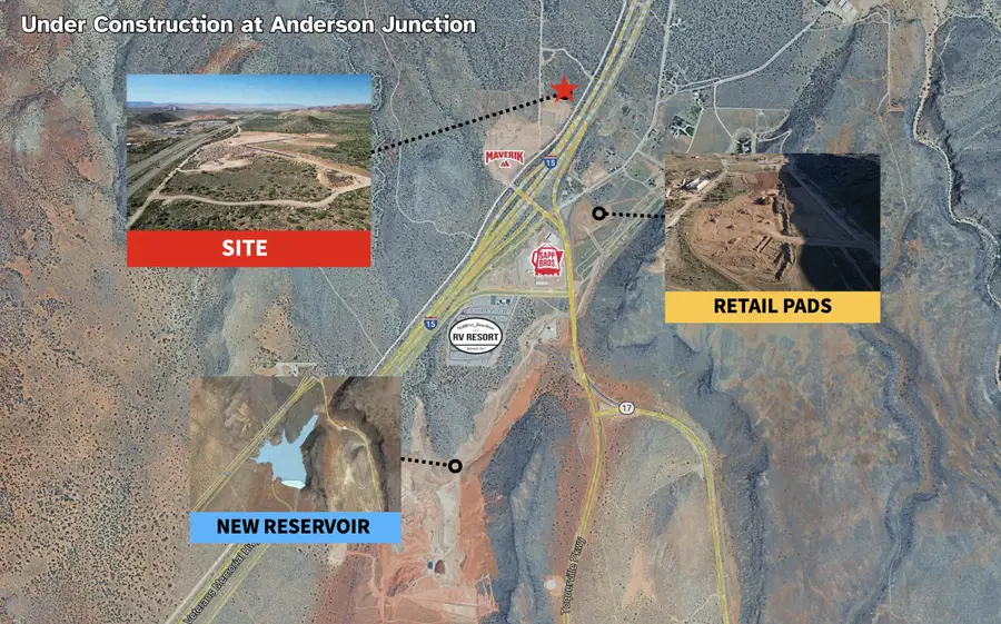N Highway 17, Toquerville, UT 84774 - #2