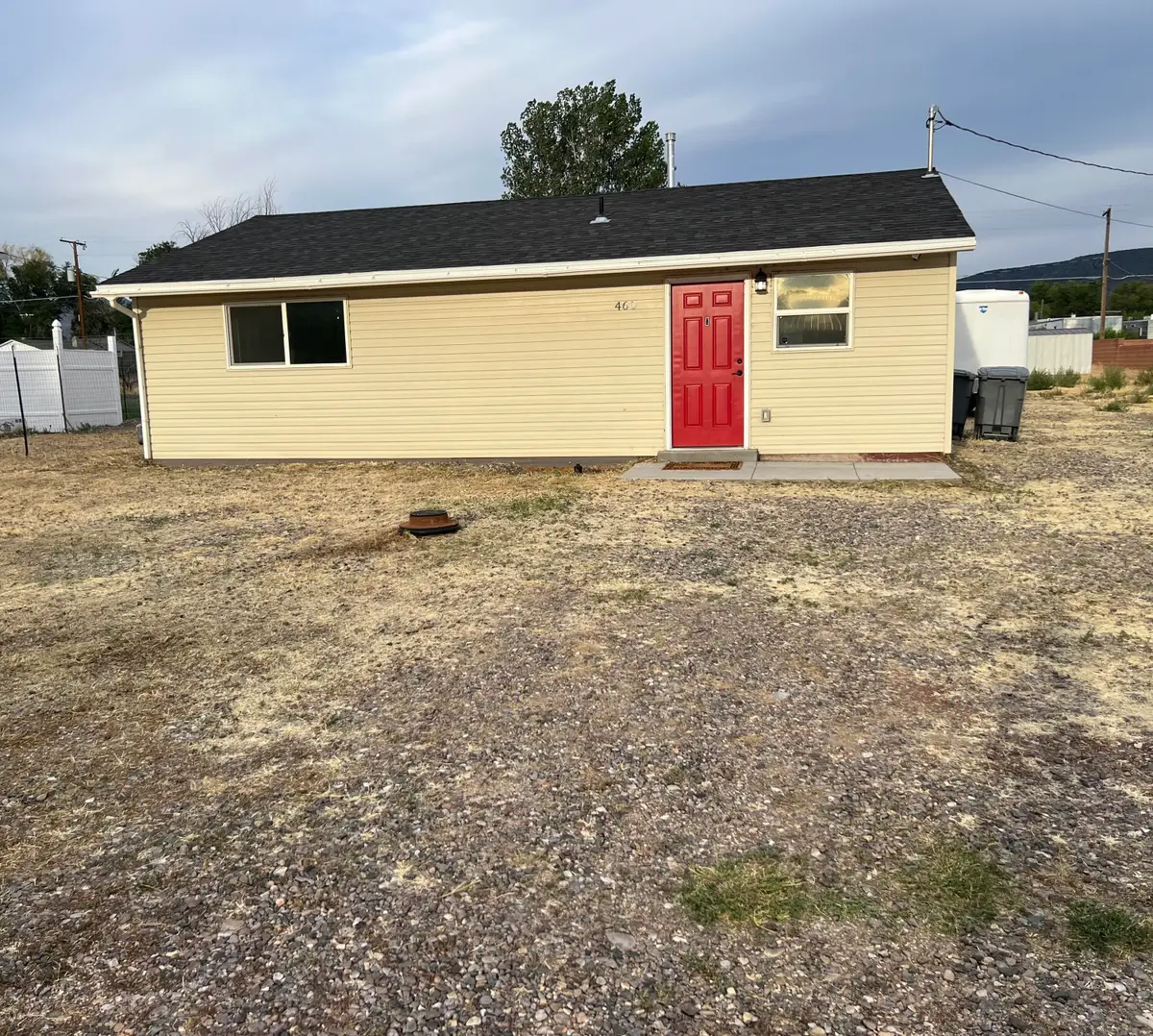 460 N 300 West St, Beaver, UT 84713 - #1