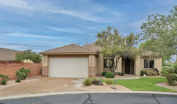 1172 N Ventana Dr, Washington, UT 84780