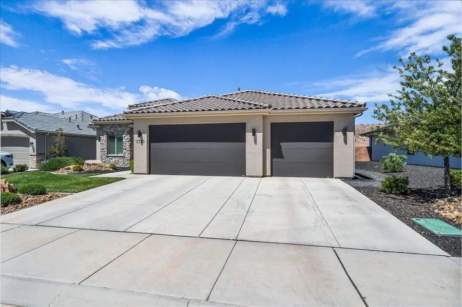 2710 W Columbo Ln, Saint George, UT 84770 - #2