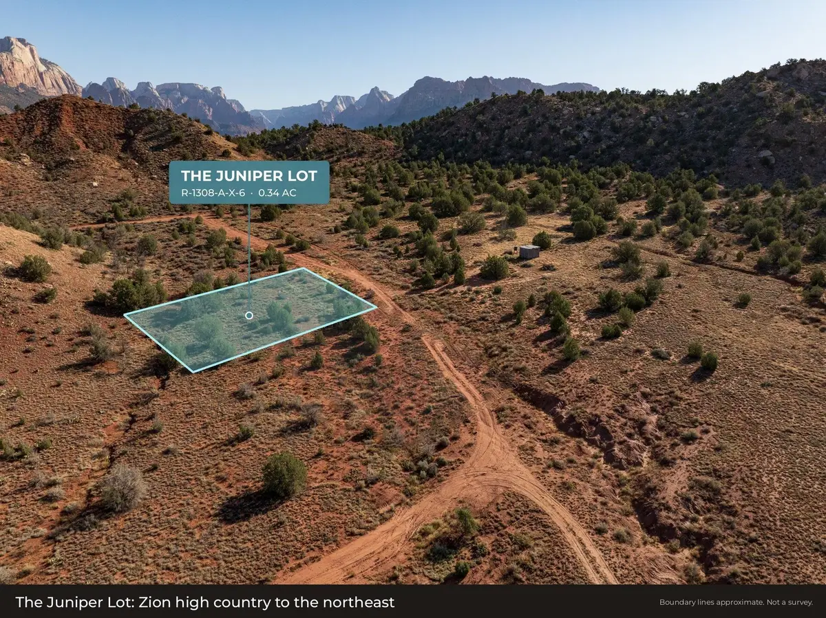 Rockville Mesa: Juniper Lot, Rockville, UT 84763 - #1