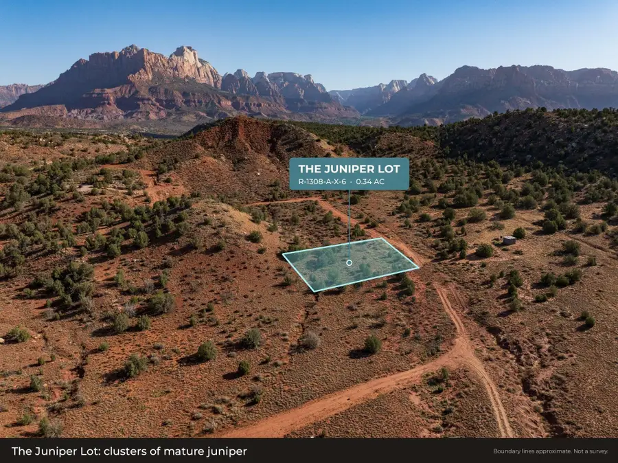 Rockville Mesa: Juniper Lot, Rockville, UT 84763 - #2