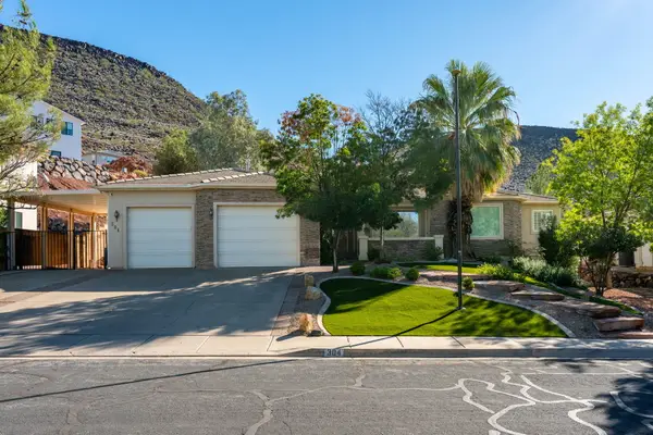 304 N Stone Mountain Dr, St George, UT 84770