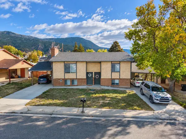 96 & 98 W Paradise Canyon Rd, Cedar City, UT 84720