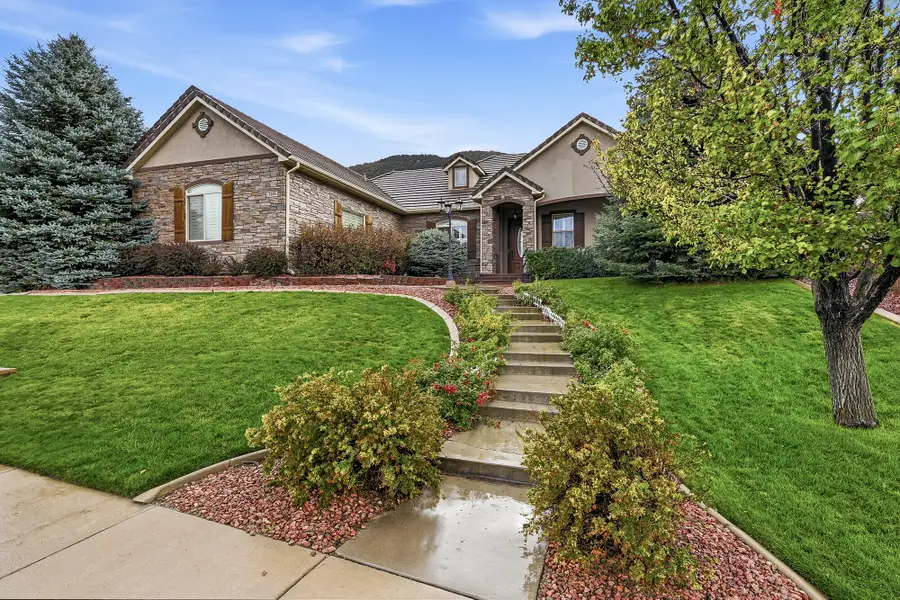 1148 E Ashdown Forest Rd, Cedar City, UT 84721 - #2
