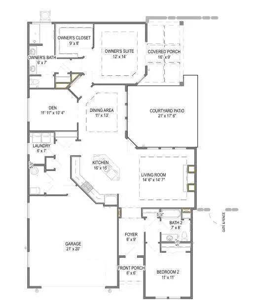 3110 W Courtyards Dr, Cedar City, UT 84720 - #3
