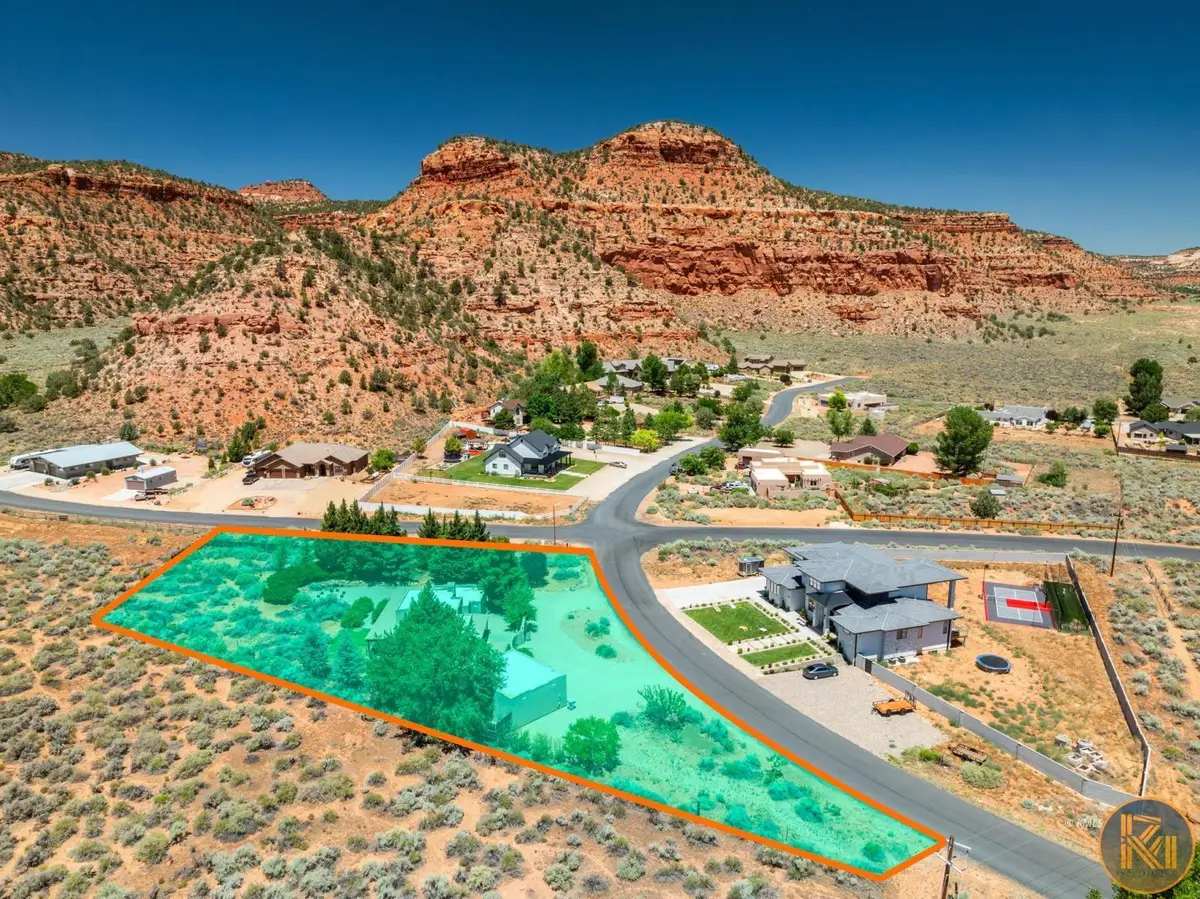 199 N Gunsmoke Pass, Kanab, UT 84741 - #1