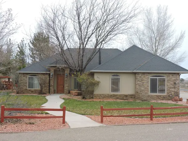 931 S Hillside Drive, Kanab, UT 84741