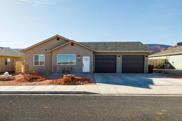 1558 S Creekside Dr E, Kanab, UT 84741