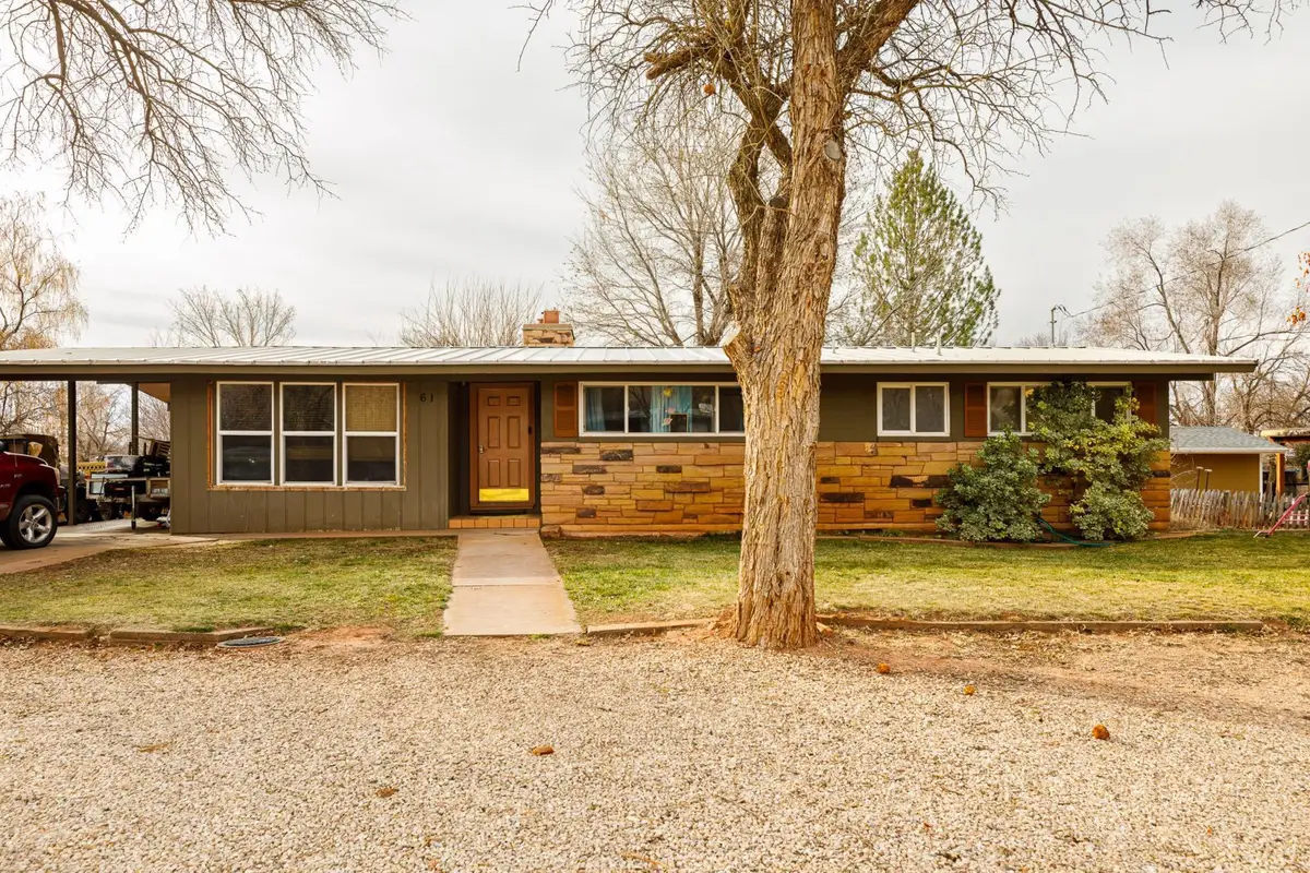 61 W 200 N, Kanab, UT 84741 - #1