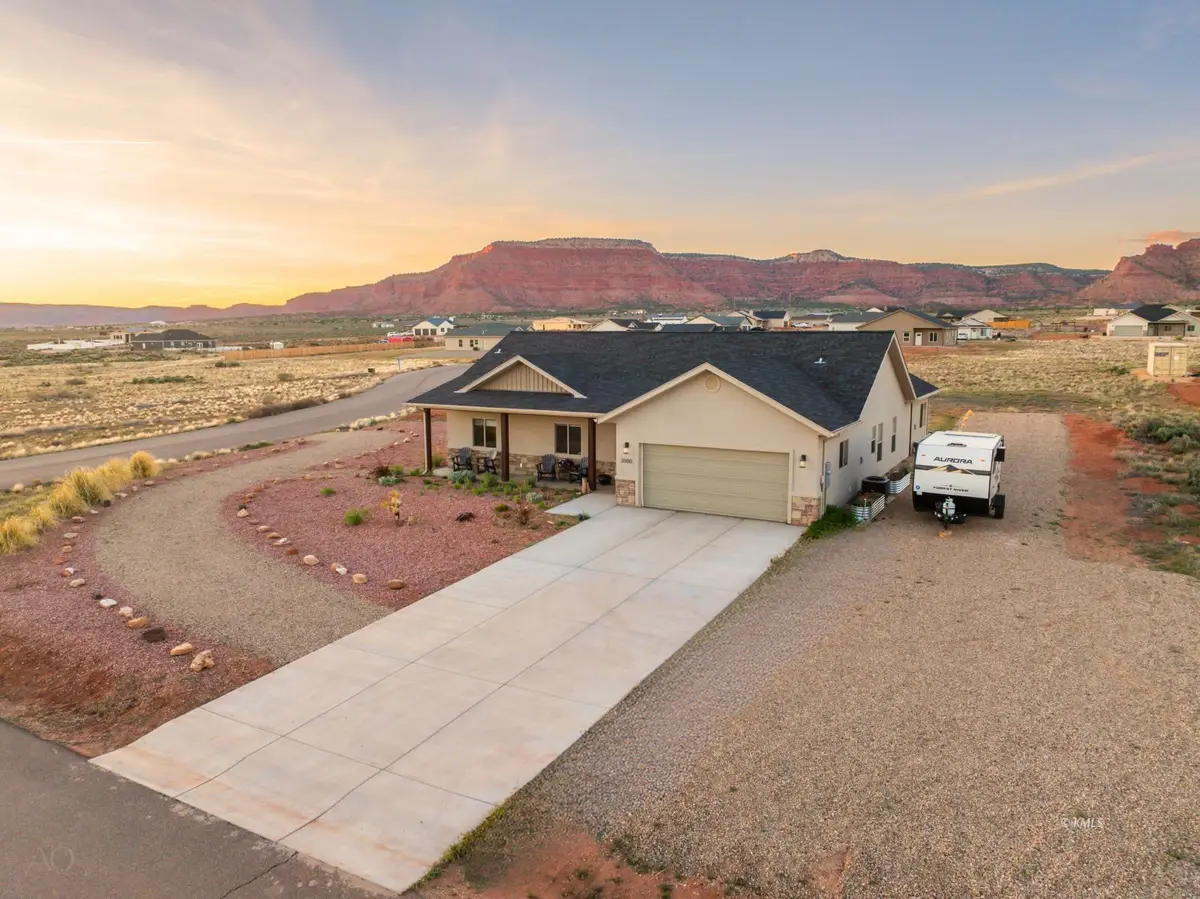 3100 E Ryker Ct, Kanab, UT 84741 - #1