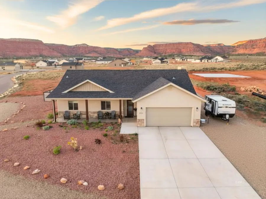 3100 E Ryker Ct, Kanab, UT 84741 - #3