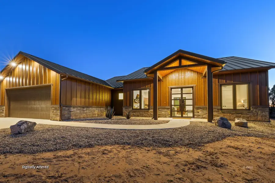 369 W Pinyon Pine Dr, Orderville, UT 84758 - #2