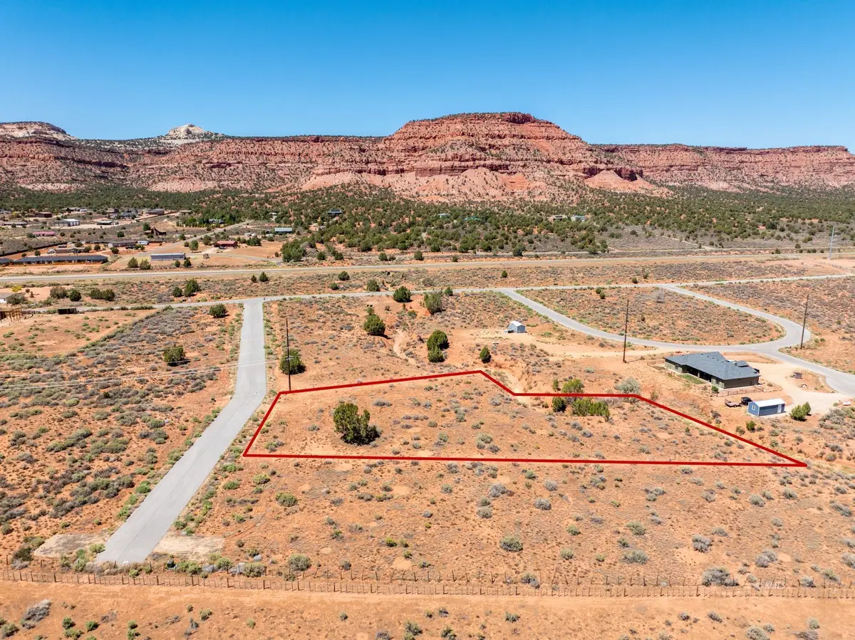 Lot 9 Rowel Dr, Kanab, UT 84741 - #1