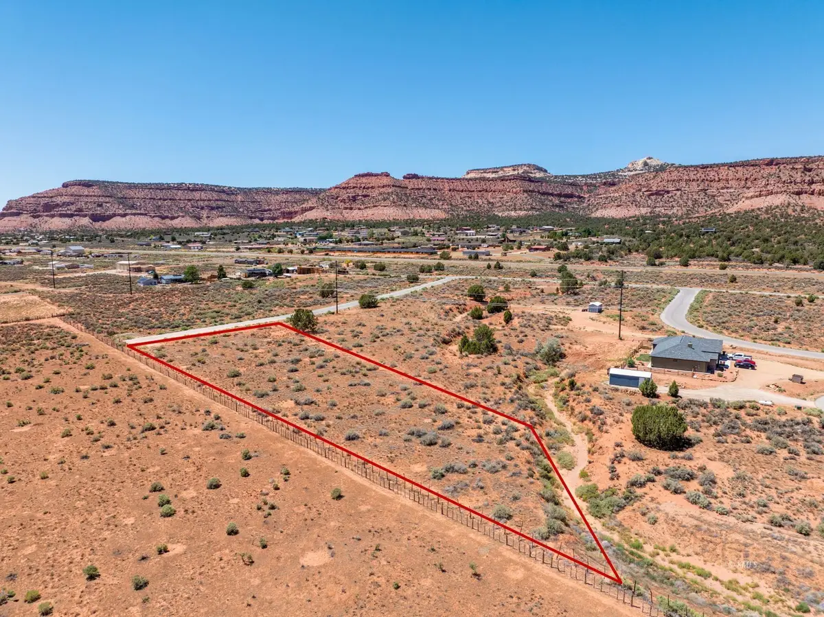 Lot 8 Rowel Dr, Kanab, UT 84741 - #1