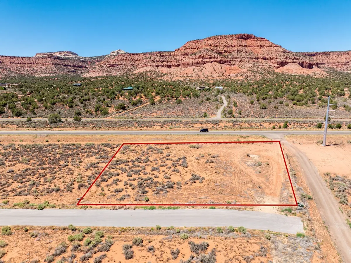 Lot 5 Boulder Bluff Blvd, Kanab, UT 84741 - #1