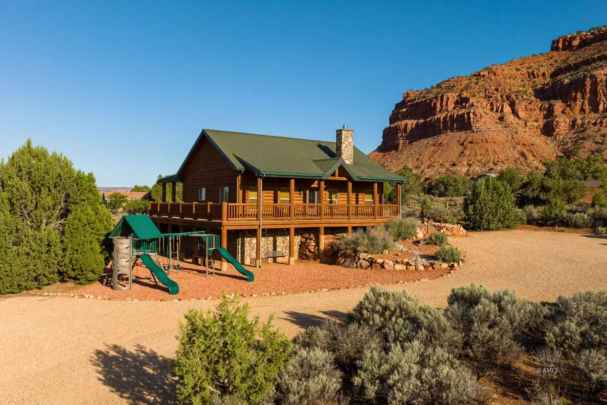1286 S Knoll Ave, Kanab, UT 84741 - #1