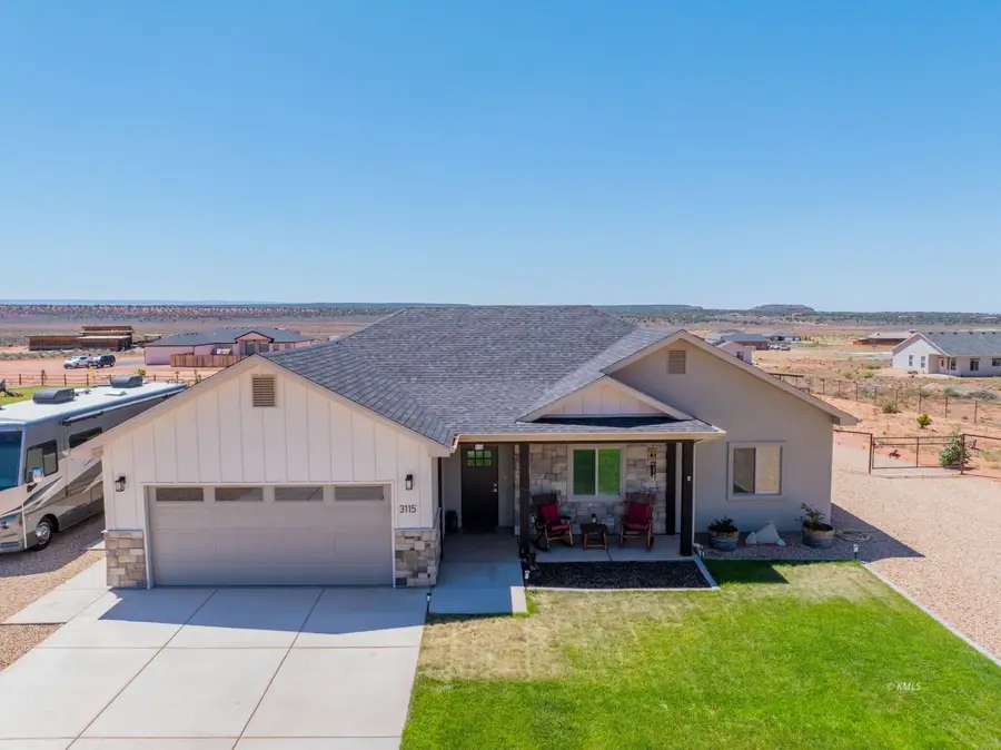 3115 E Mary Ct, Kanab, UT 84741 - #3
