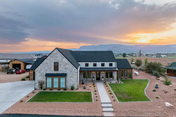 1222 S Country Estates Ln, Kanab, UT 84741