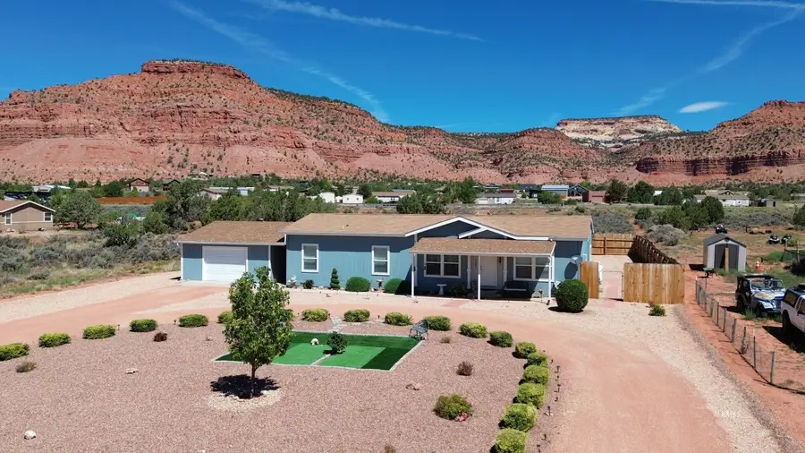 4283 E Mountain View Dr, Kanab, UT 84741 - #2