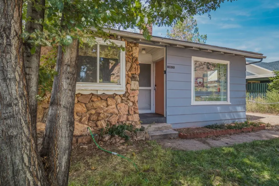 363 N 300 W, Kanab, UT 84741 - #2