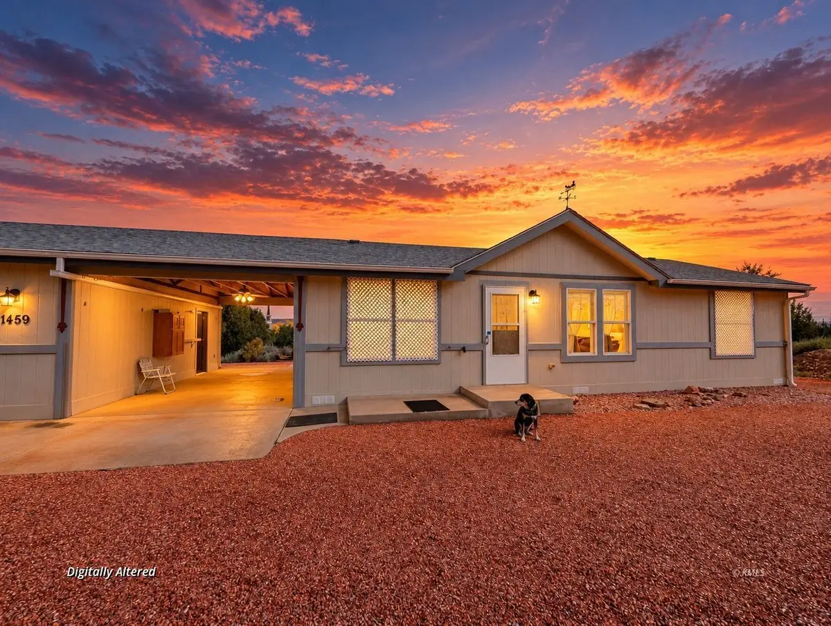 1459 S Stewart Dr, Kanab, UT 84741 - #1