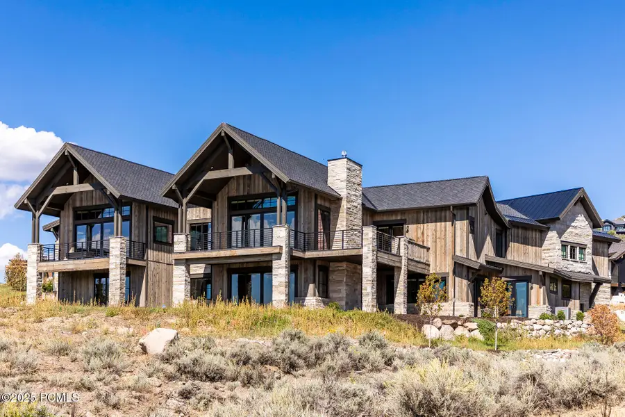 1254 N Explorer Peak Circle, Heber City, UT 84032 - #2