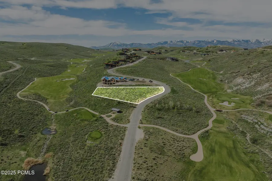 7488 W Golden Bear Loop, Park City, UT 84098 - #2