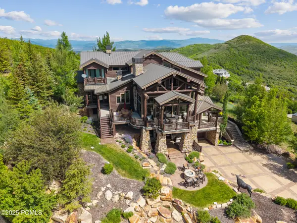 3438 Snow Top Court, Park City, UT 84060