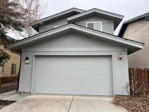 1107 Station Loop Road, Park City, UT 84098