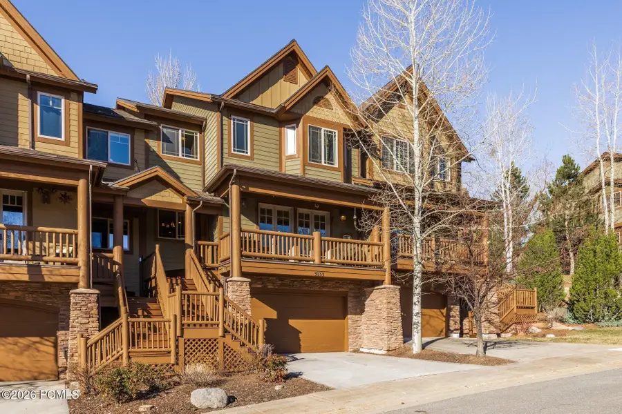 3033 W Canyon Links Drive, Park City, UT 84098 - #3