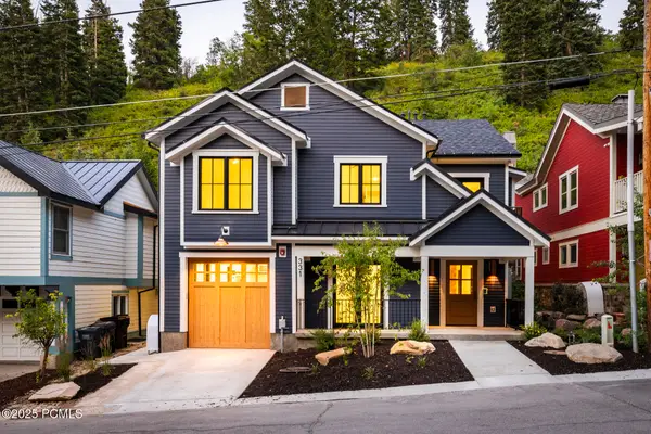331 Daly Avenue, Park City, UT 84060