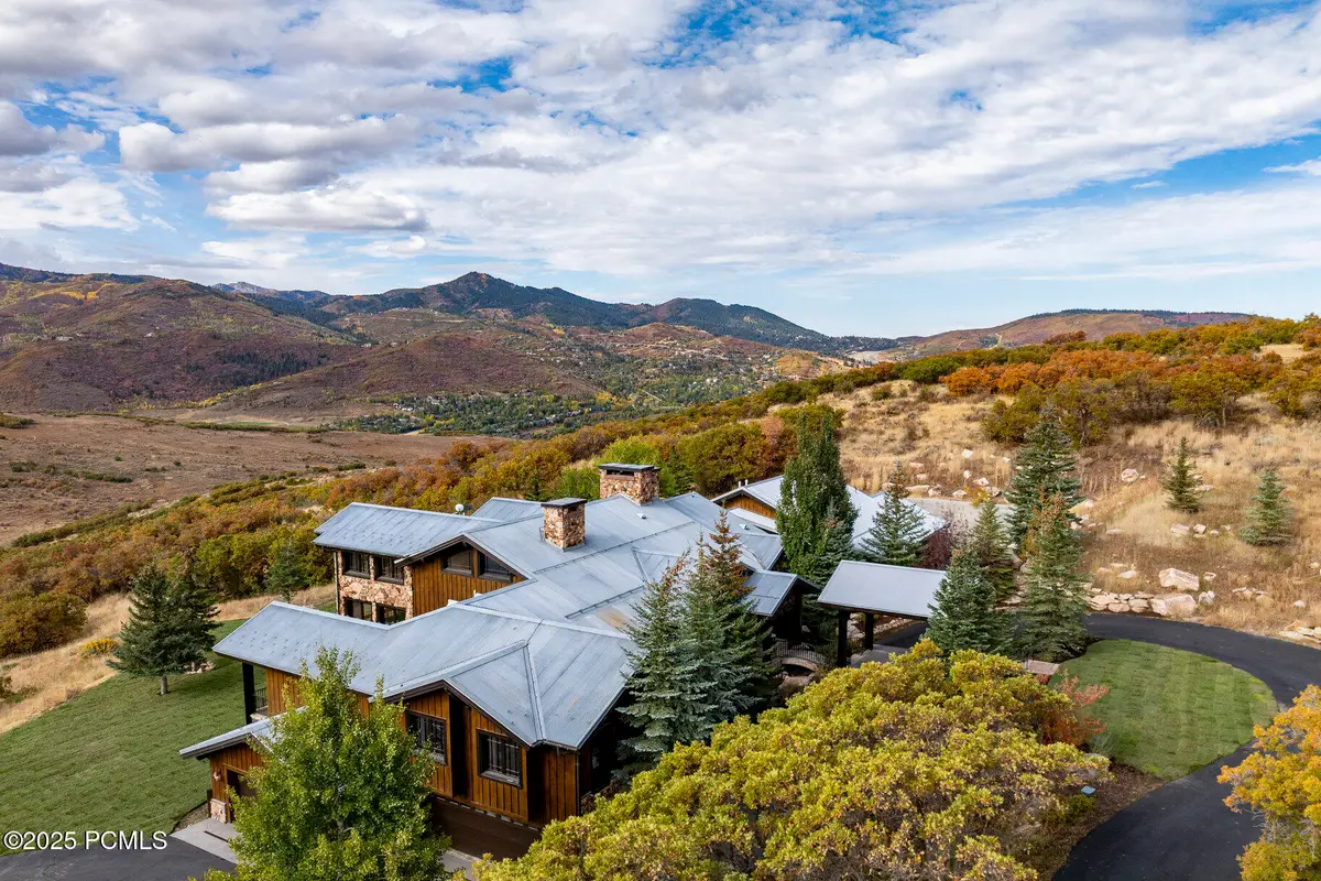 1825 W Red Hawk Trail, Park City, UT 84098 - #1