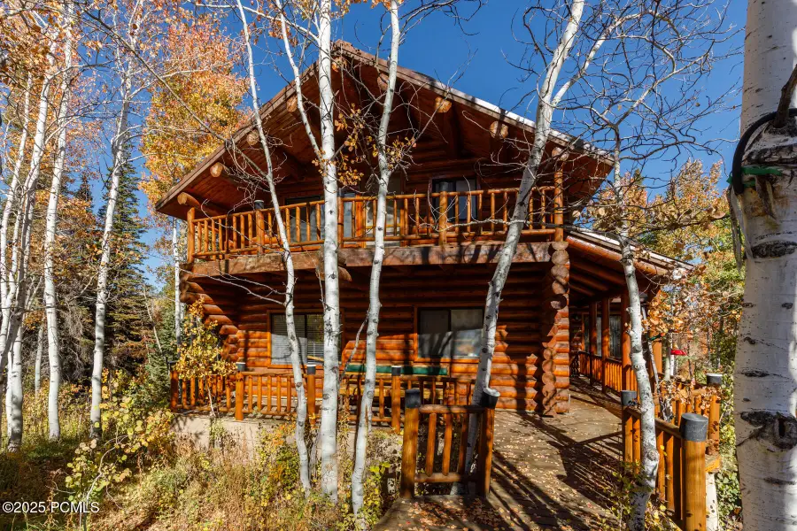 10964 N Chukar Point Drive, Huntsville, UT 84317 - #2