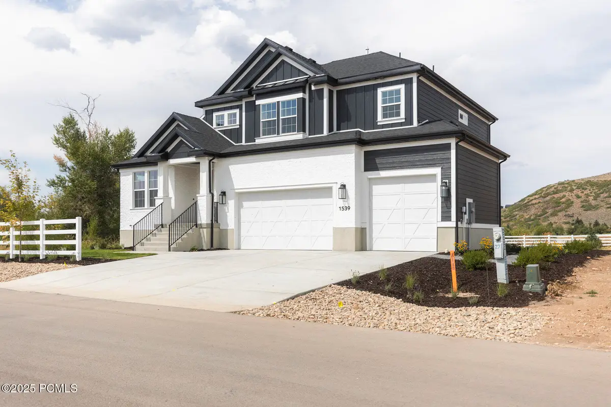 1539 Rocky Mountain Way, Kamas, UT 84036 - #1