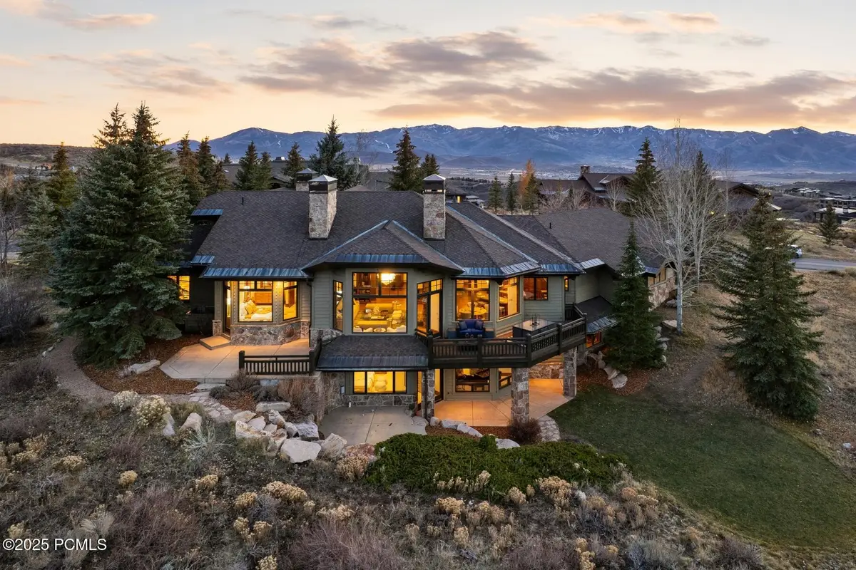 3050 E Wapiti Canyon Road, Park City, UT 84098 - Image #1