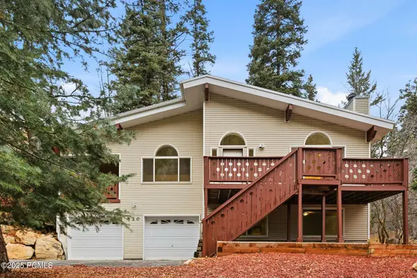 620 Parkview Drive, Park City, UT 84098